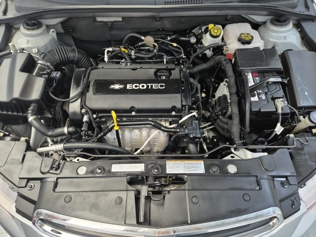 2016 CHEVROLET(GM) AMAING NEW CRUZE 