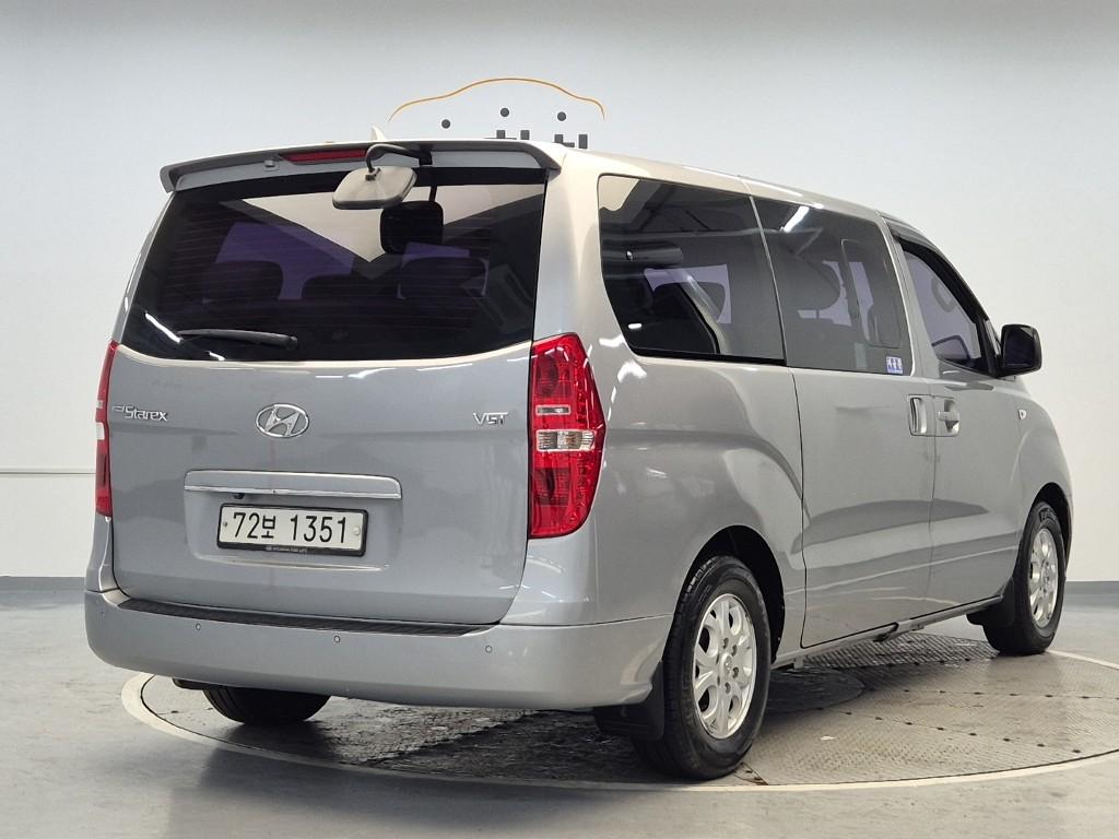 2014 HYUNDAI GRAND STAREX 