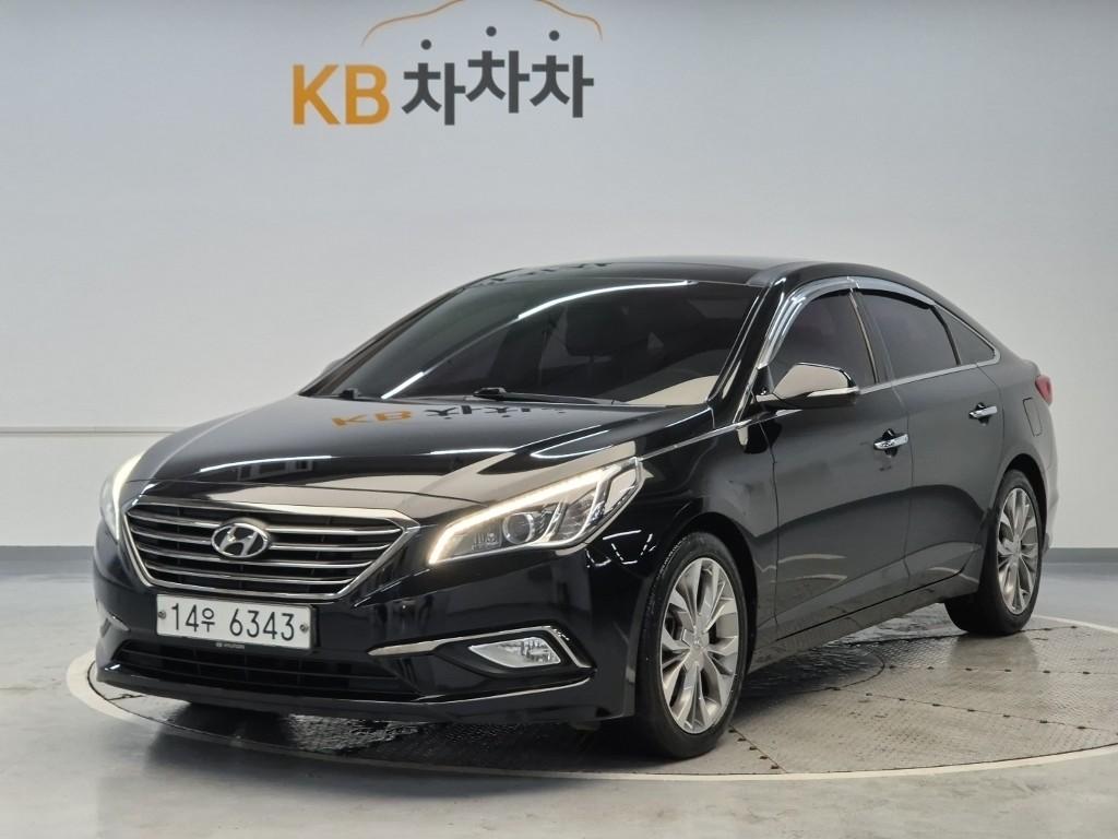 2016 HYUNDAI LF SONATA 