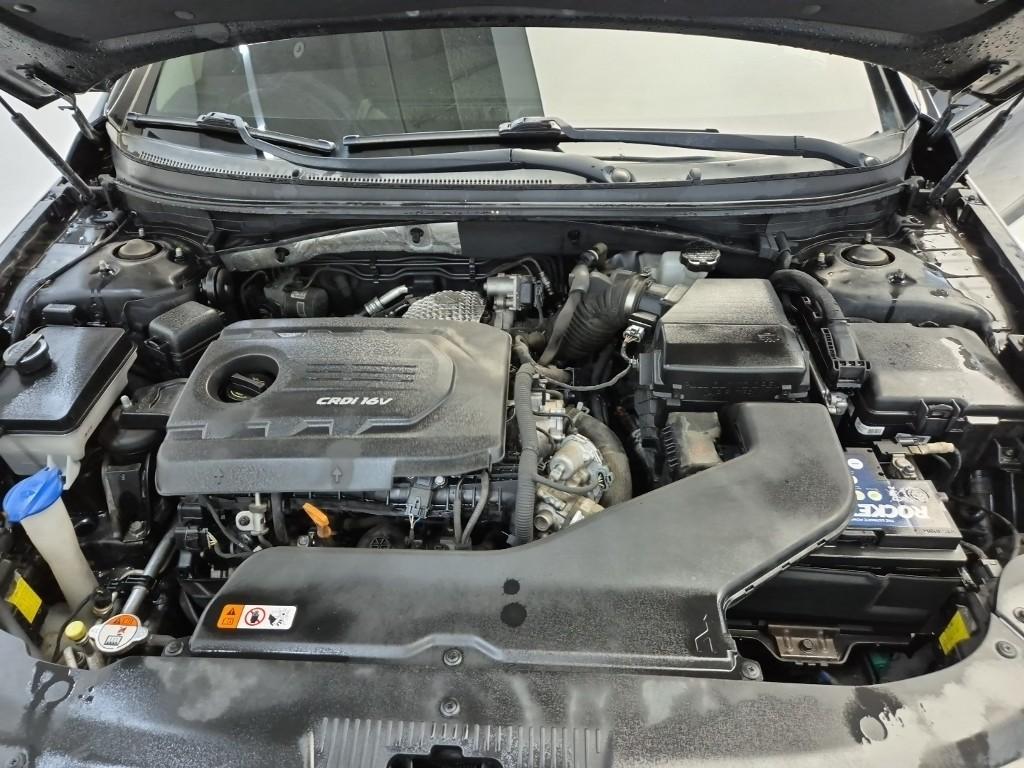 2016 HYUNDAI LF SONATA 