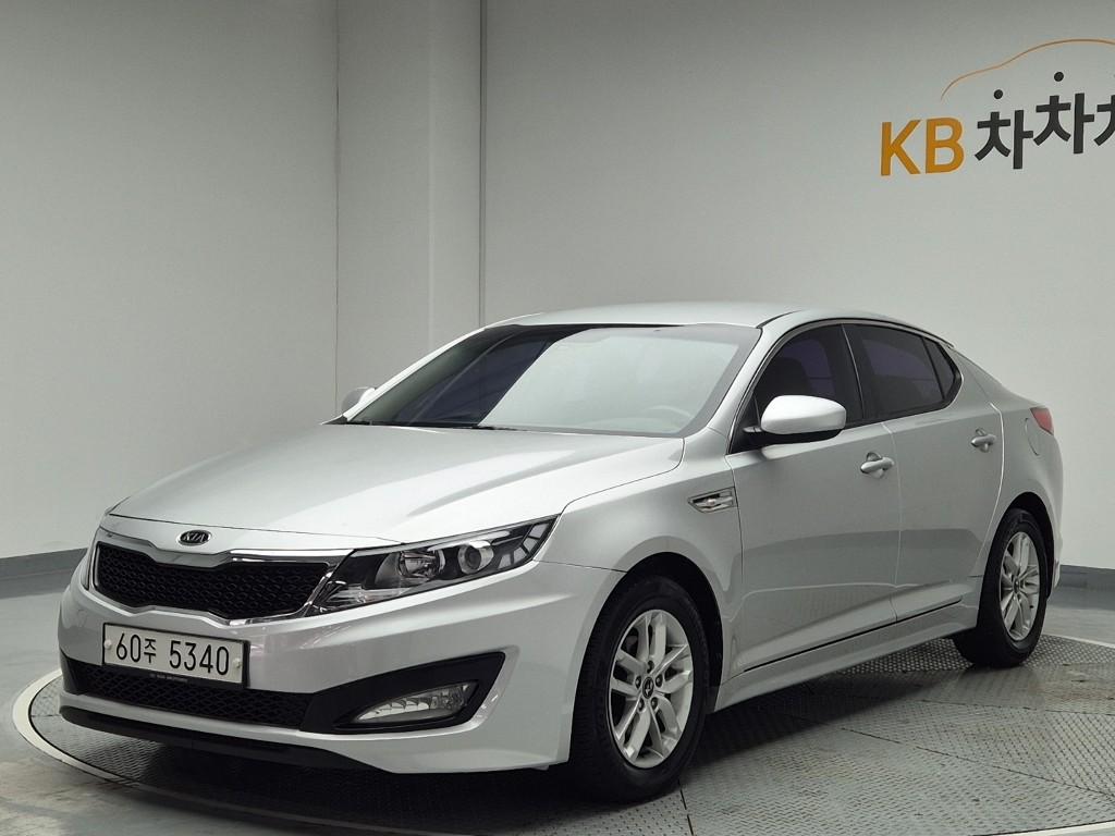 2011 KIA K5 