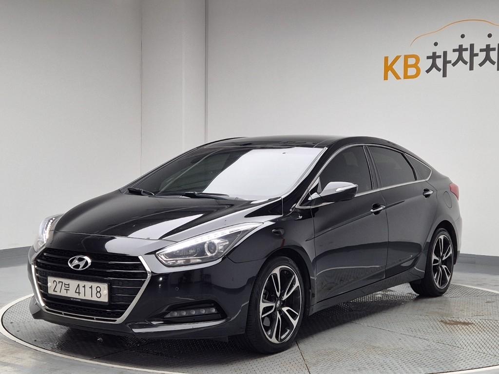 2016 HYUNDAI THE NEW i40 