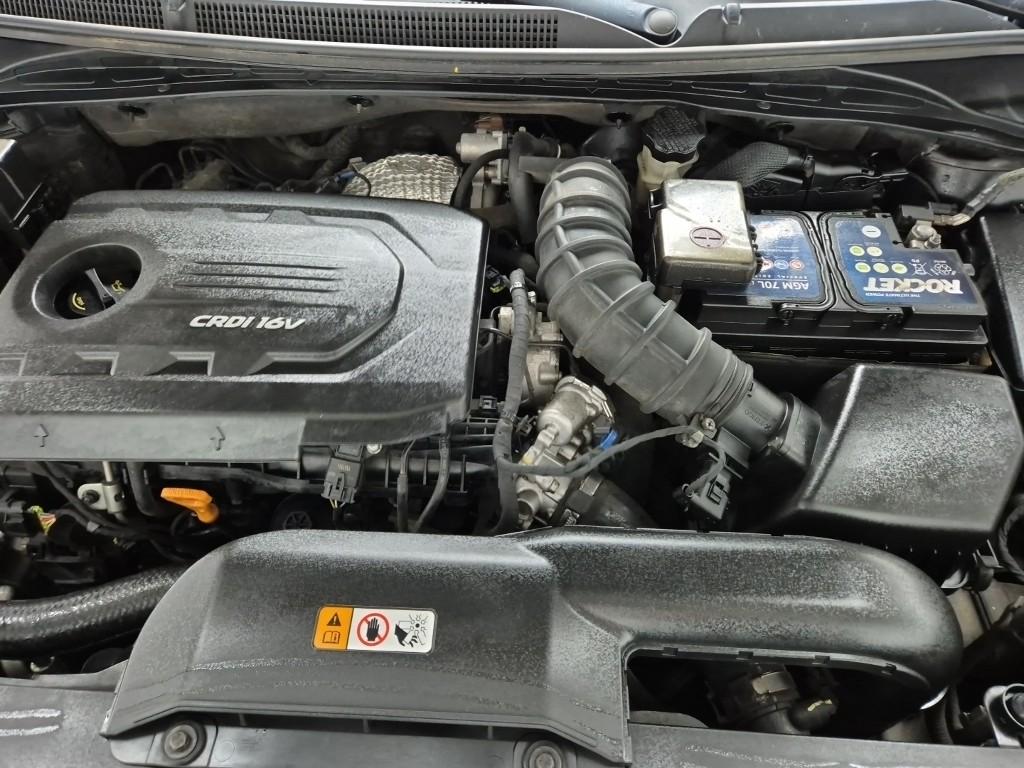 2016 HYUNDAI THE NEW i40 