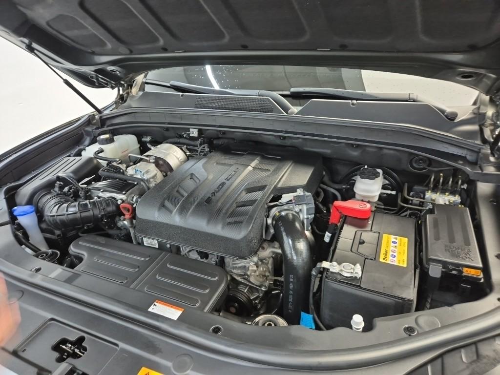 2024 SSANGYONG THE NEW REXTON SPORTS KHAN CULMEN 