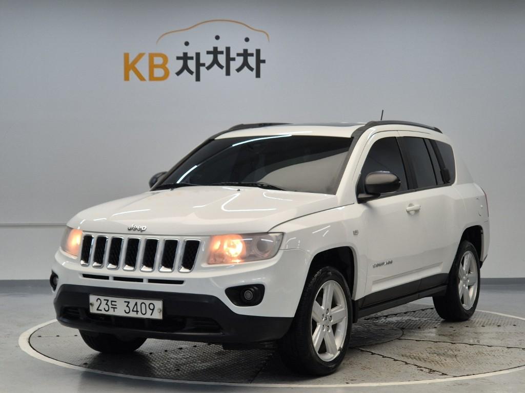 2013 JEEP COMPASS 