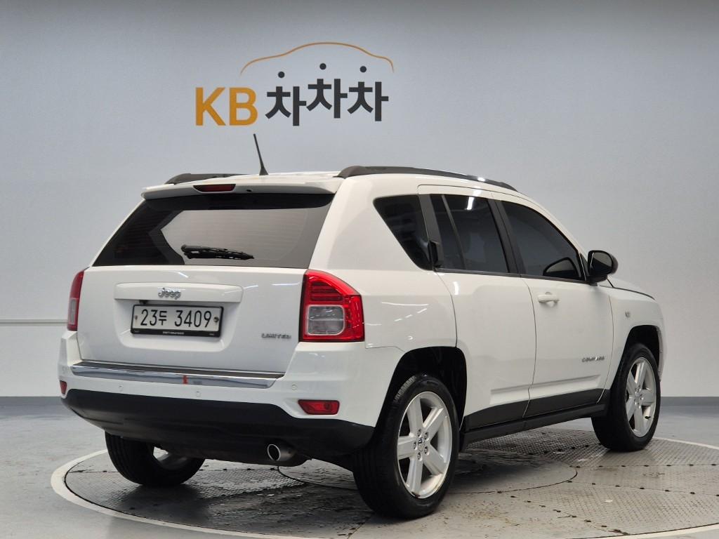 2013 JEEP COMPASS 