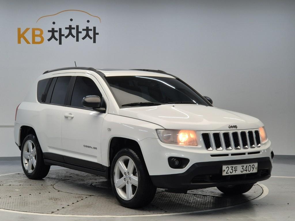 2013 JEEP COMPASS 