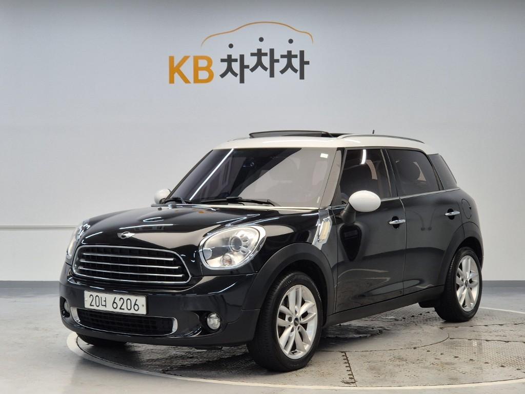 2012 MINI COUNTRYMAN 
