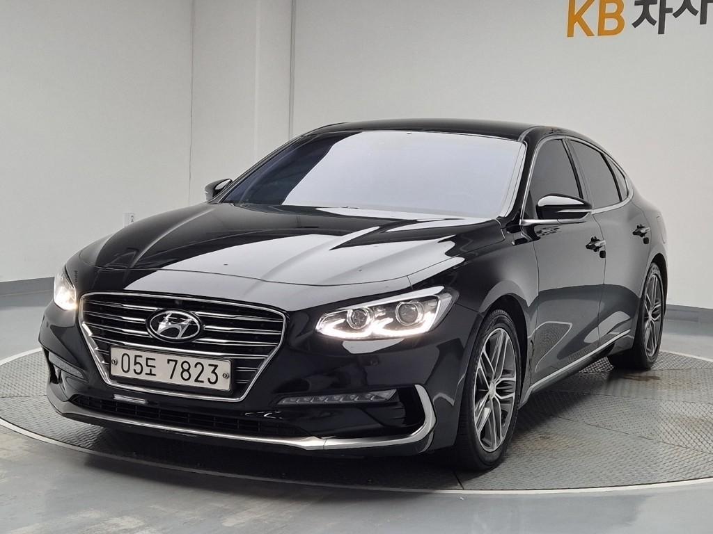 2017 HYUNDAI GRANDEUR IG 