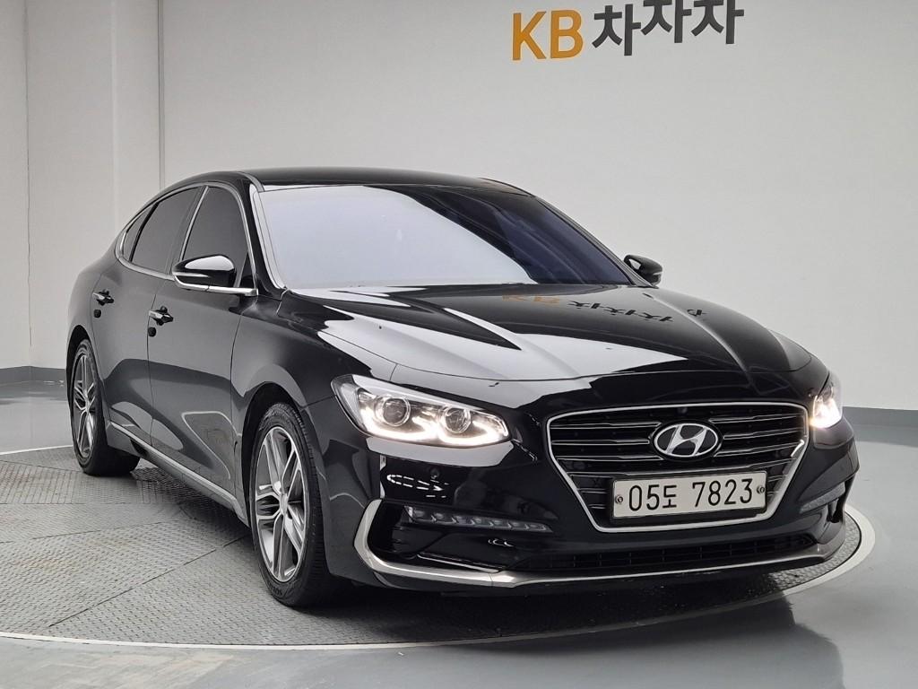2017 HYUNDAI GRANDEUR IG 