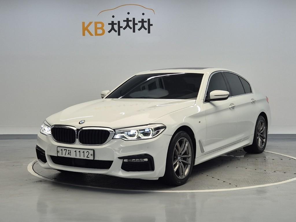 2018 BMW 5 SERIES (7Gen) 
