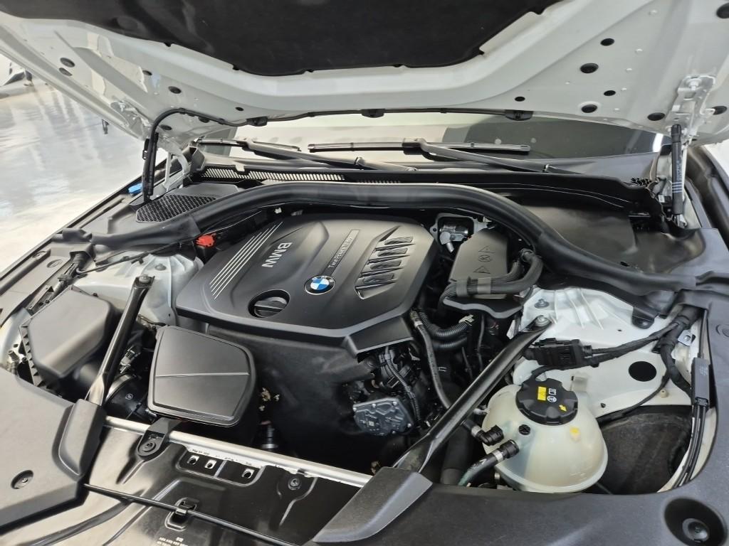 2018 BMW 5 SERIES (7Gen) 