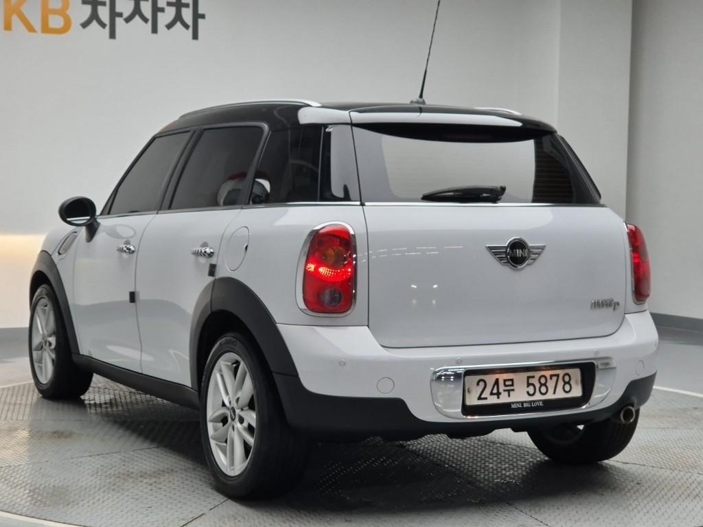 2013 MINI COUNTRYMAN 