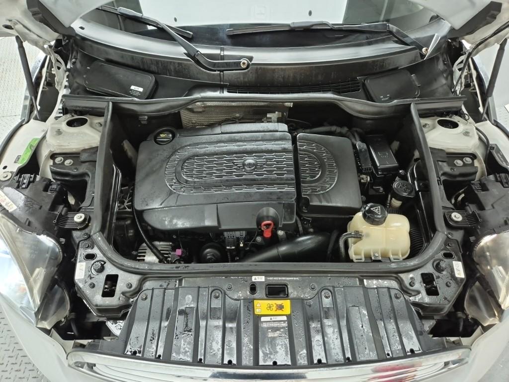 2013 MINI COUNTRYMAN 