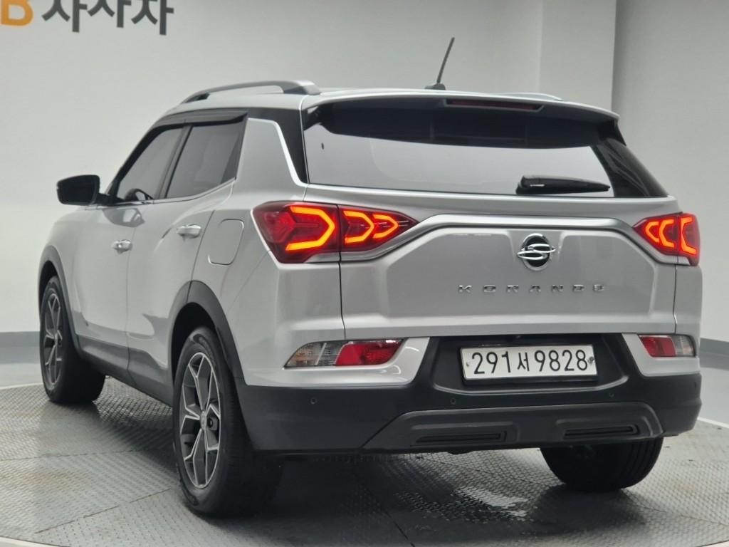 2020 SSANGYONG ALL NEW KORANDO 