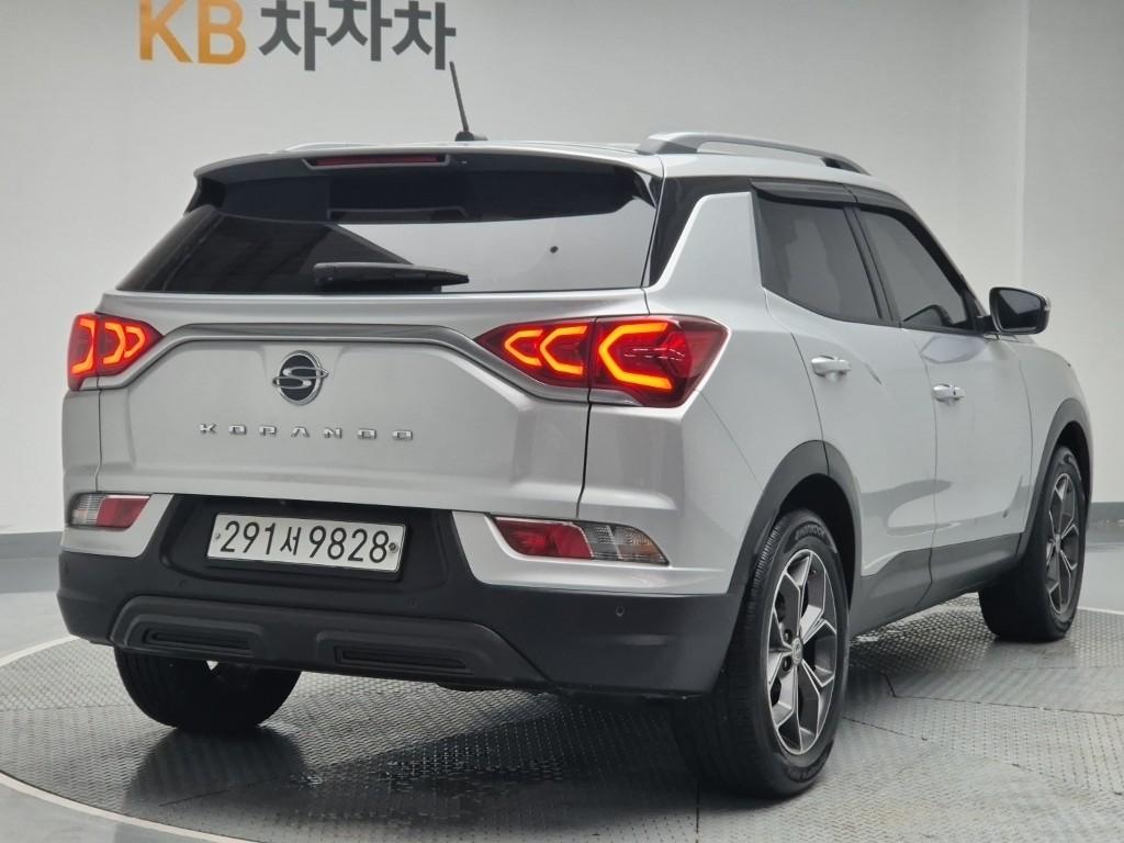 2020 SSANGYONG ALL NEW KORANDO 