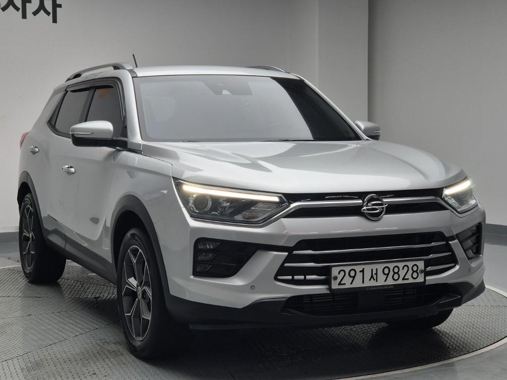 2020 SSANGYONG ALL NEW KORANDO 