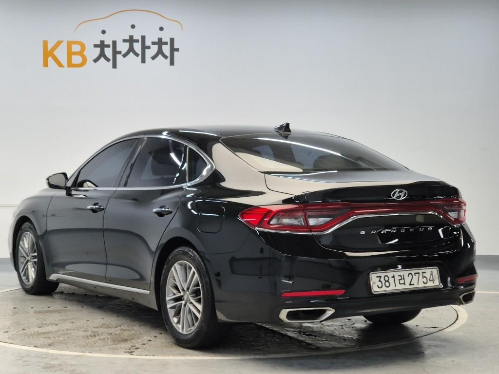 2018 HYUNDAI GRANDEUR IG 
