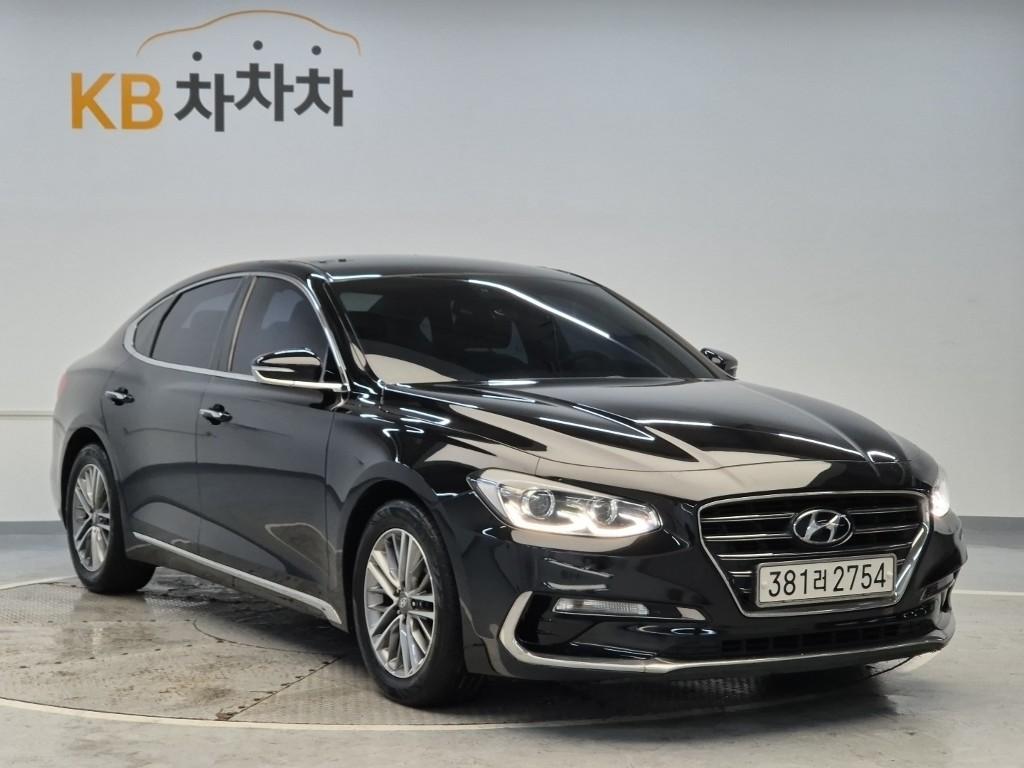 2018 HYUNDAI GRANDEUR IG 