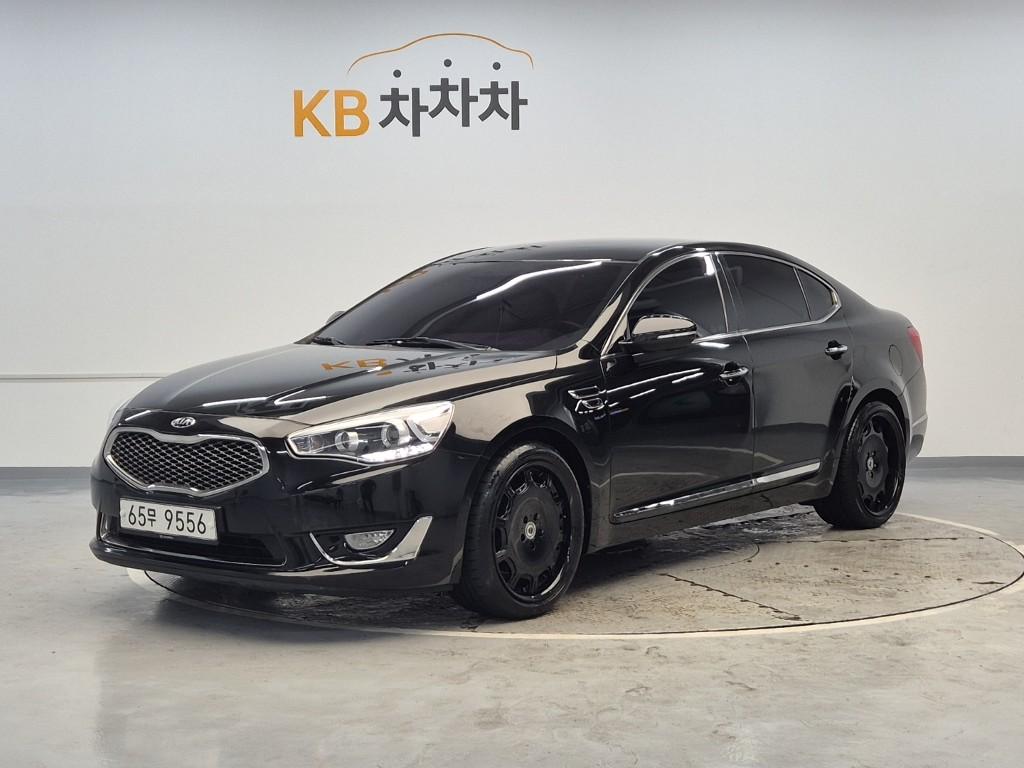 2015 KIA THE NEW K7 