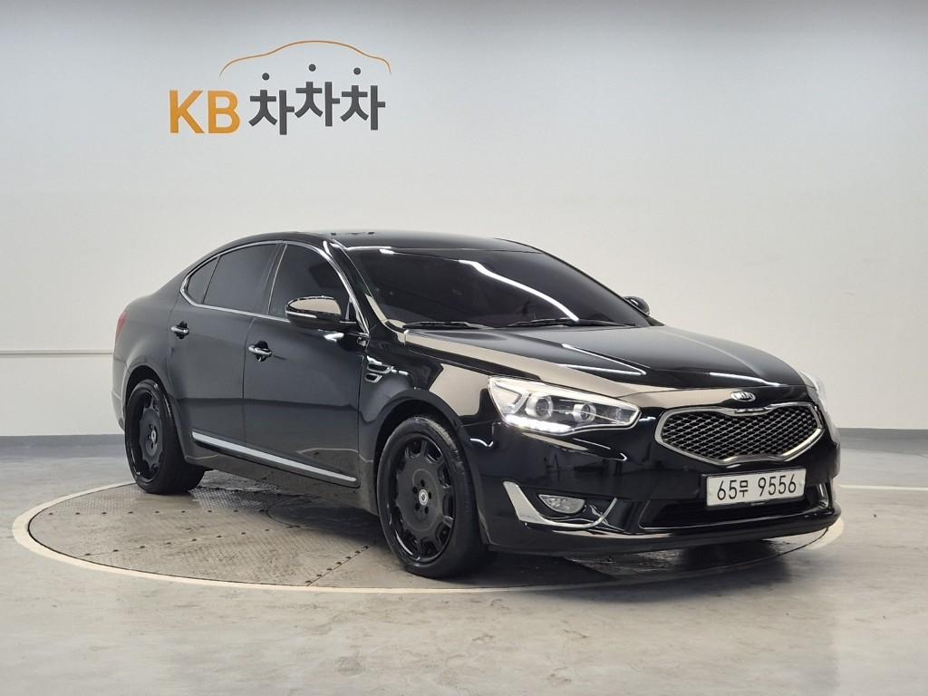2015 KIA THE NEW K7 