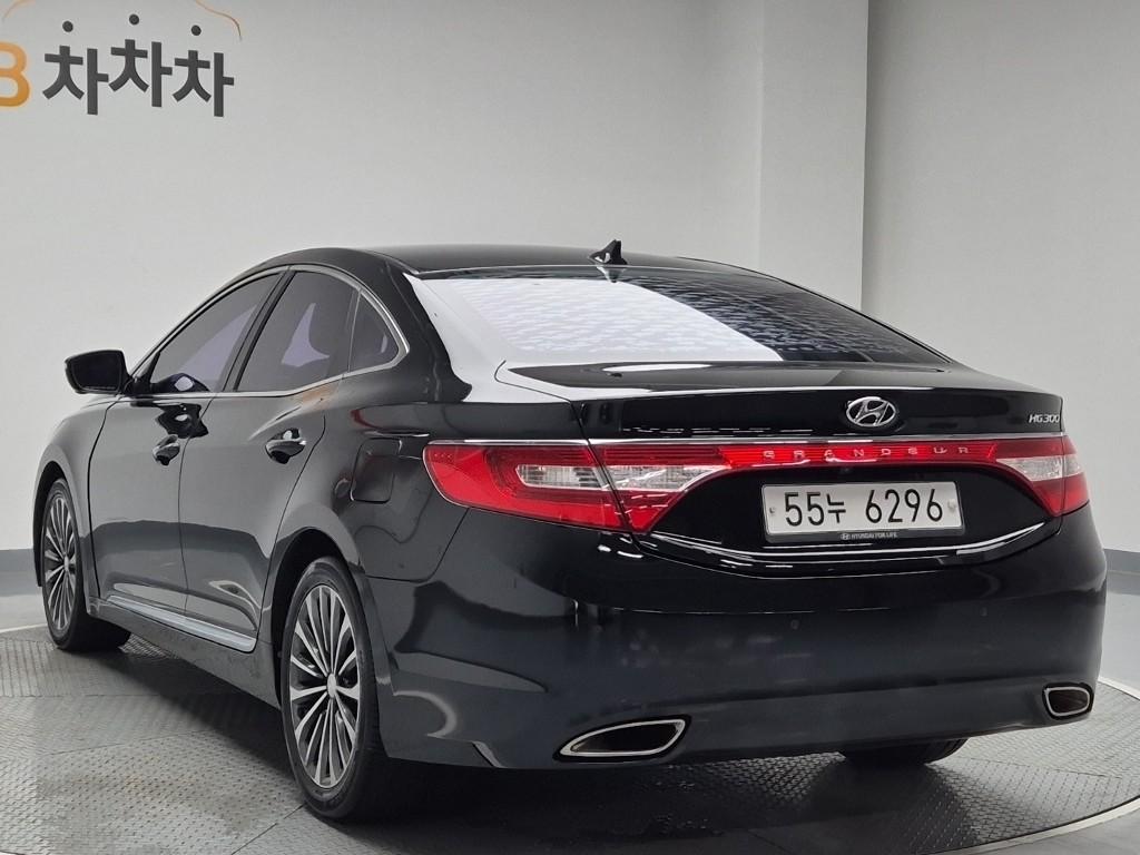 2014 HYUNDAI GRANDEUR HG 