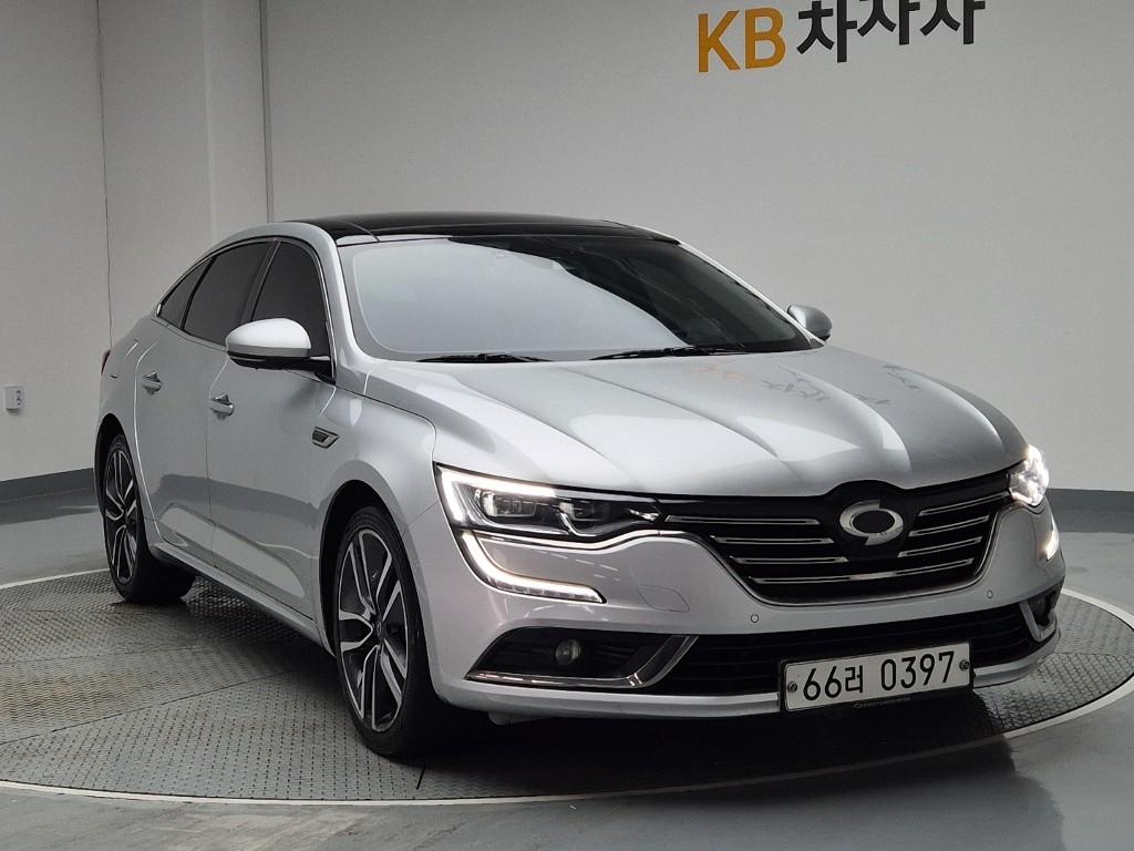 2016 RENAULT KOREA SM6 