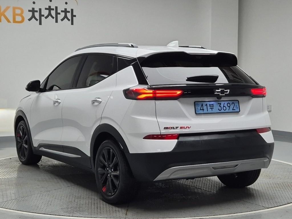 2023 CHEVROLET(GM) BOLT EUV 