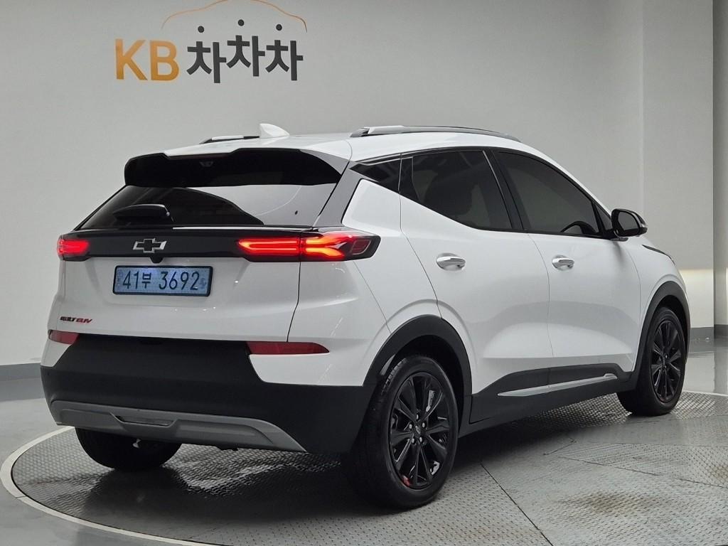 2023 CHEVROLET(GM) BOLT EUV 