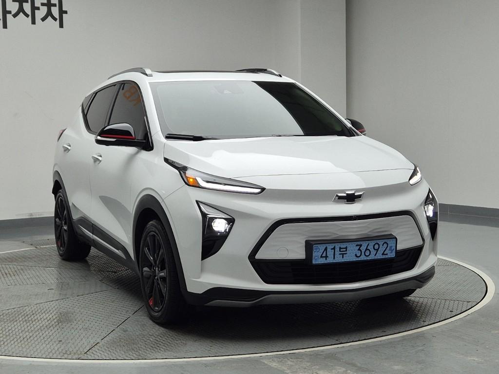 2023 CHEVROLET(GM) BOLT EUV 