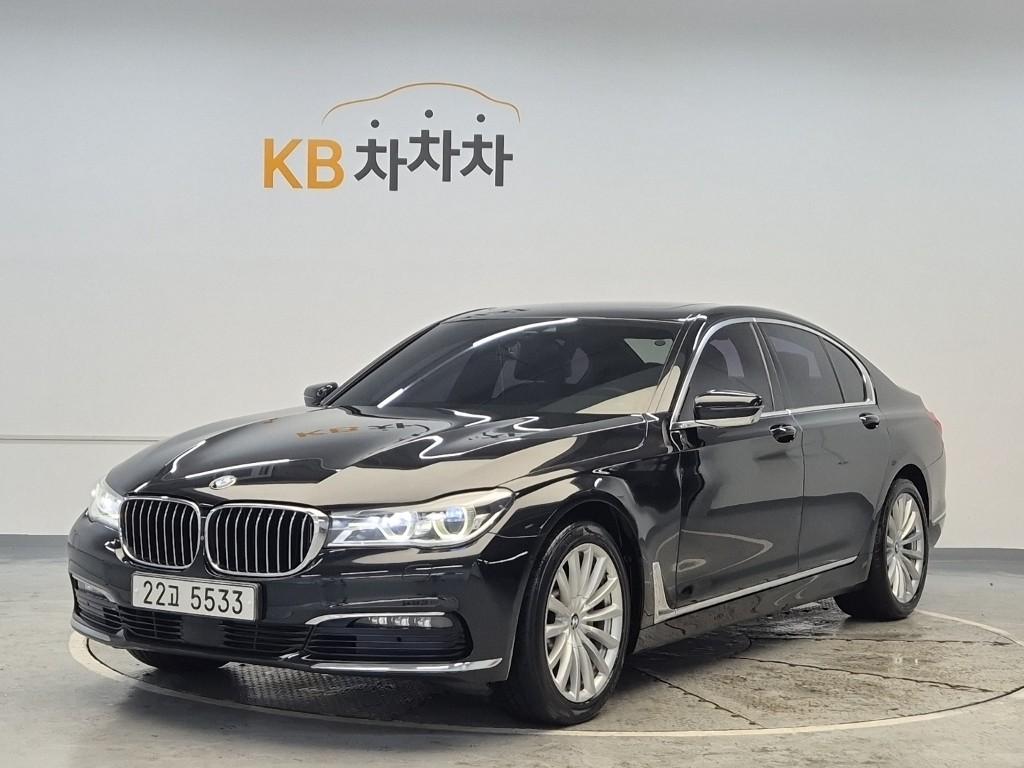 2016 BMW 7 SERIES (6Gen) 