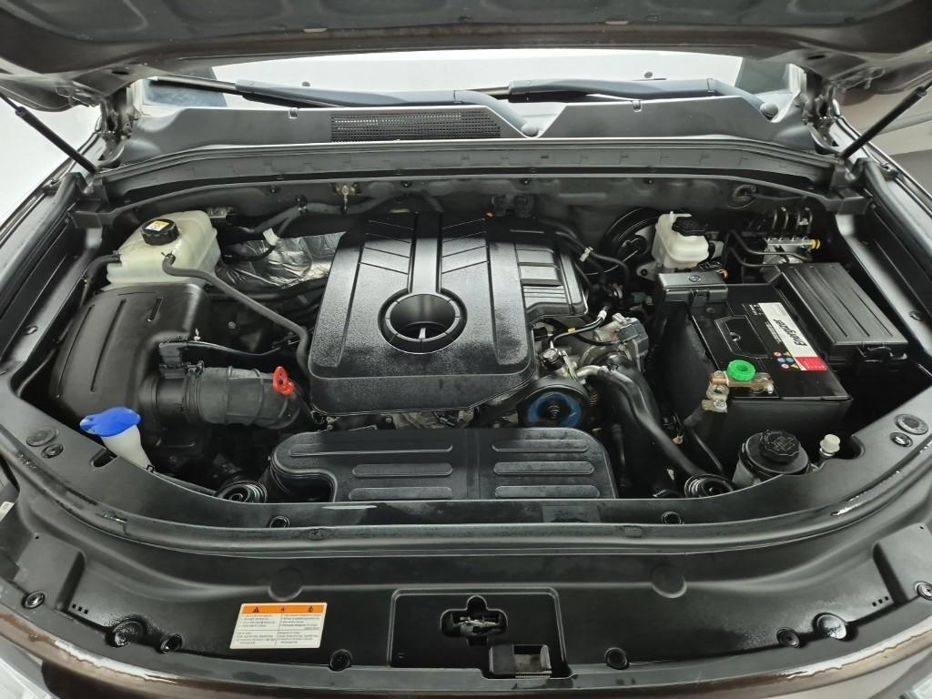 2018 SSANGYONG REXTON SPORTS 