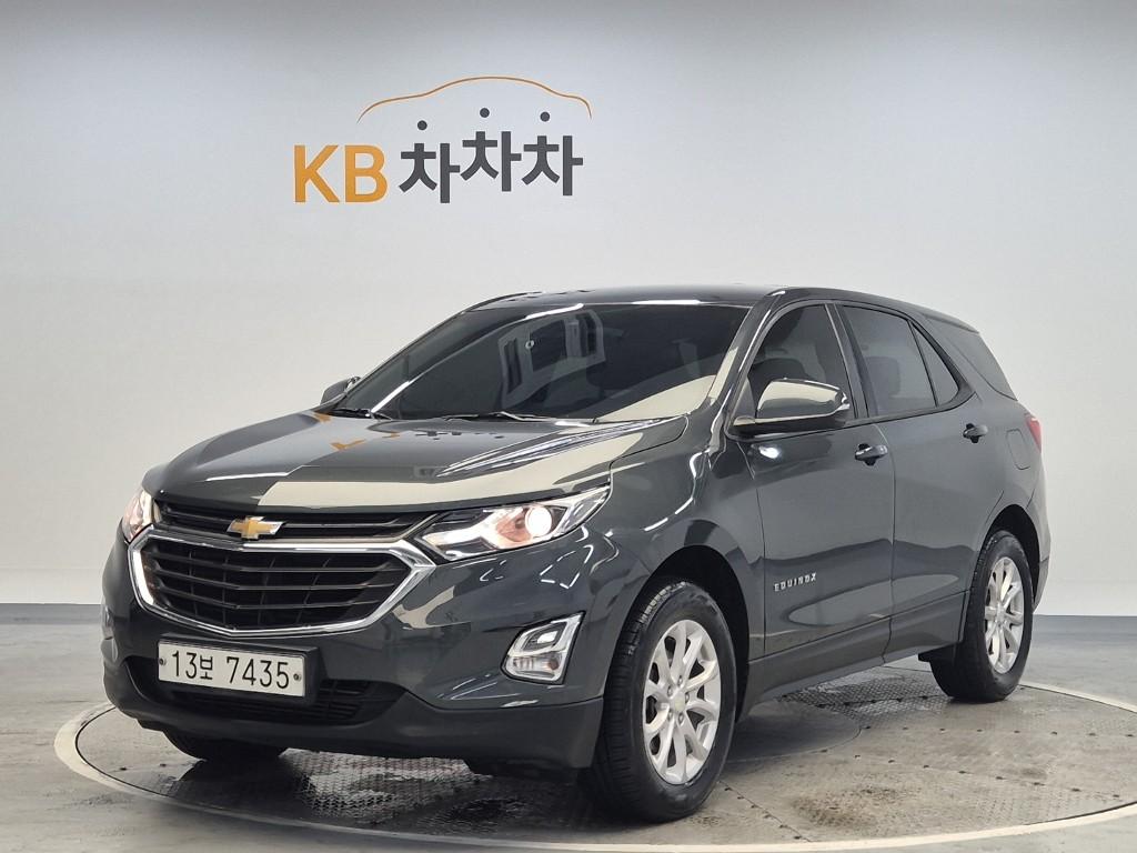 2018 CHEVROLET(GM) EQUINOX 