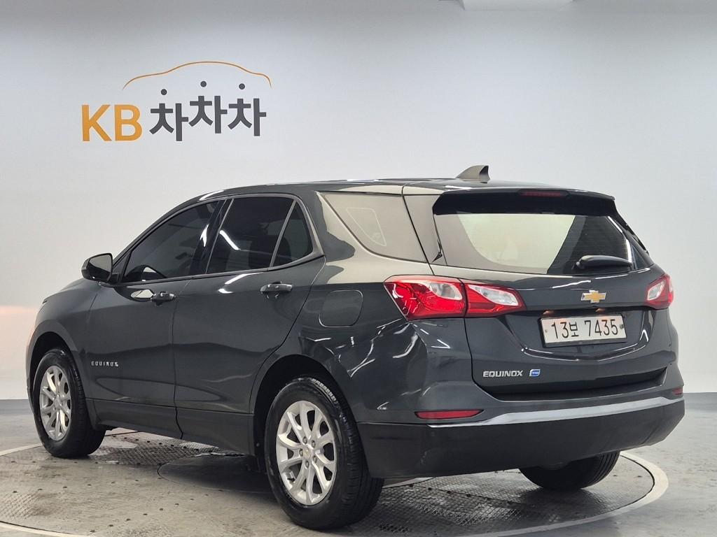 2018 CHEVROLET(GM) EQUINOX 