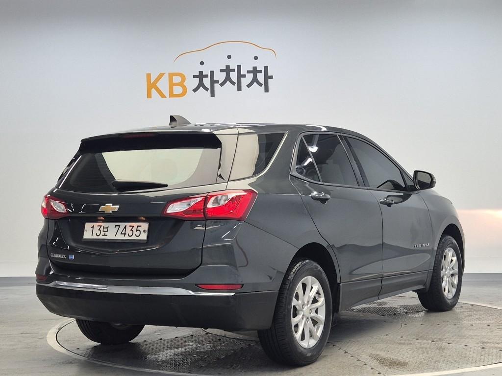 2018 CHEVROLET(GM) EQUINOX 