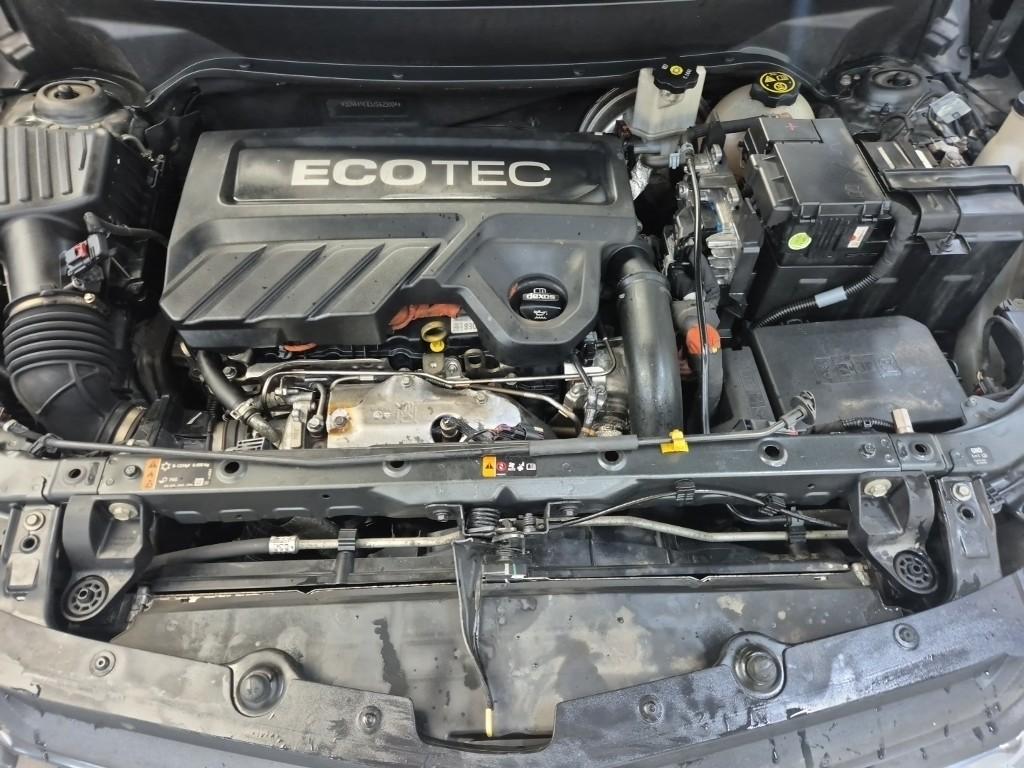 2018 CHEVROLET(GM) EQUINOX 