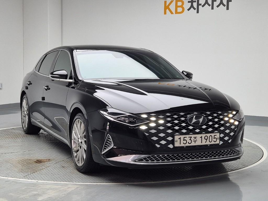 2020 HYUNDAI THE NEW GRANDEUR IG 