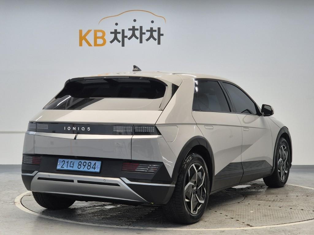 2022 HYUNDAI IONIQ5 