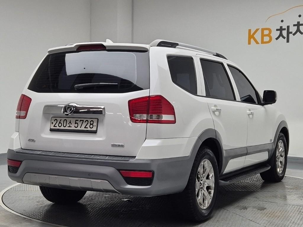 2018 KIA THE NEW MOHAVE 