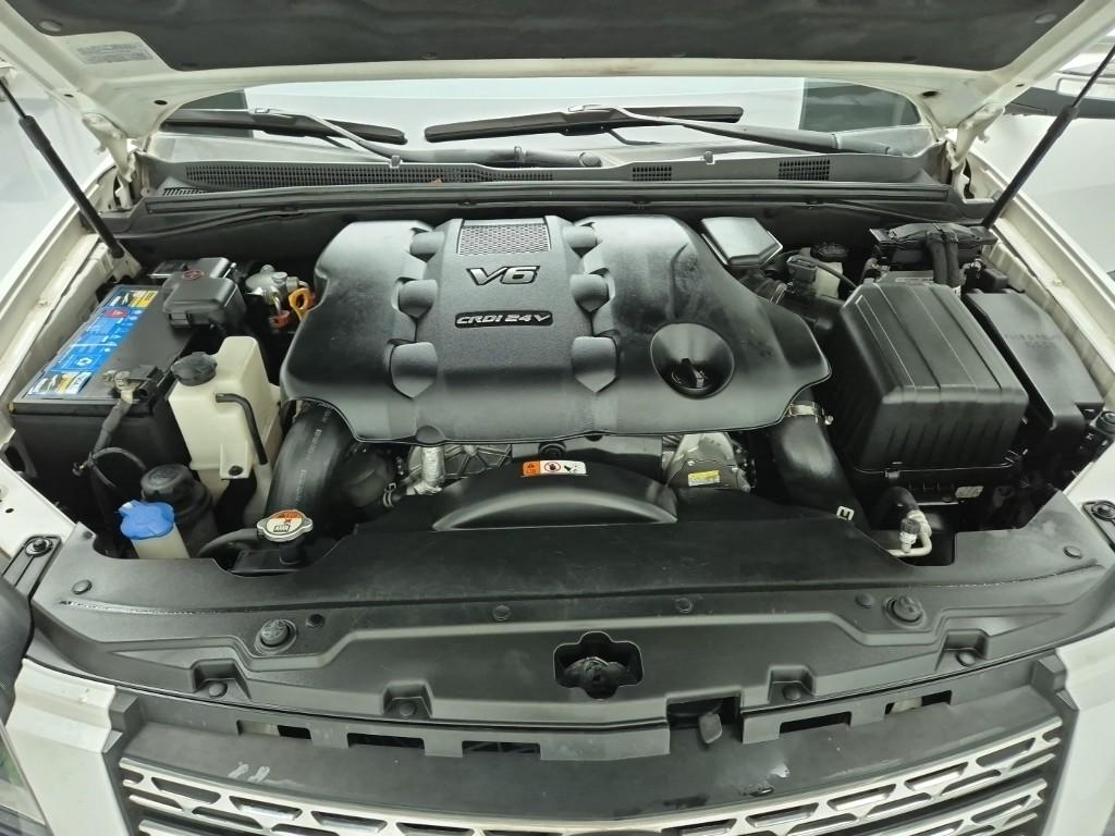 2018 KIA THE NEW MOHAVE 