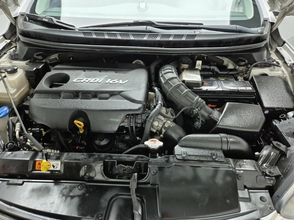 2014 HYUNDAI THE NEW AVANTE MD 