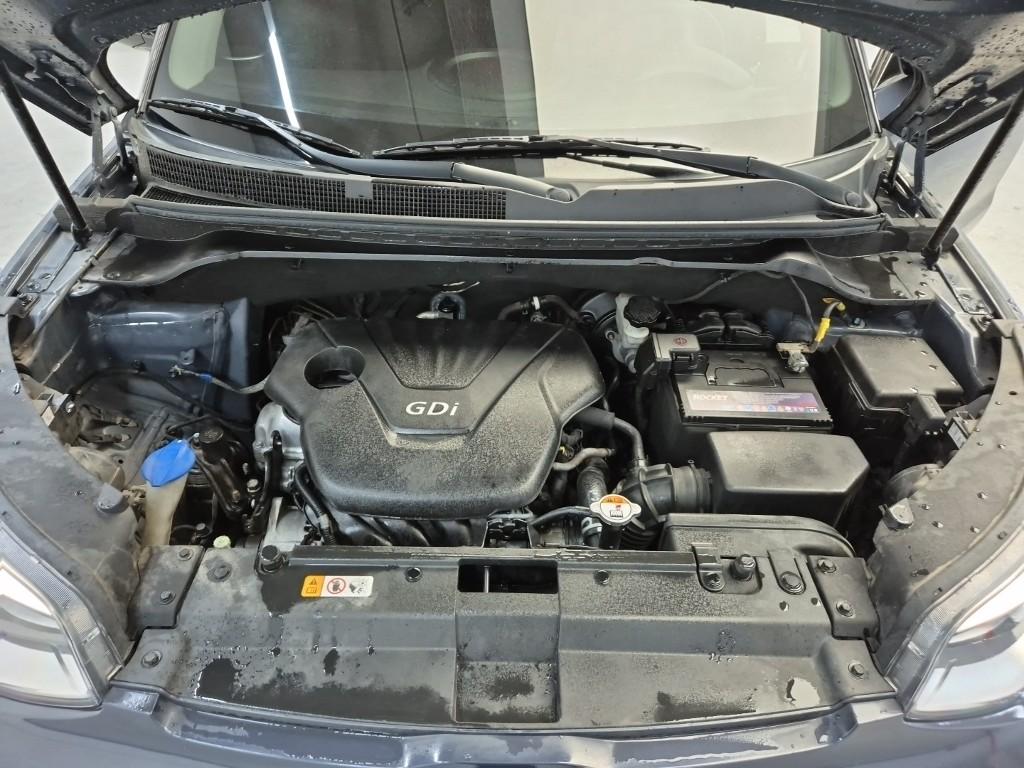 2015 KIA ALL NEW SOUL 