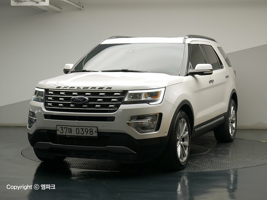 2016 FORD EXPLORER (5G) 