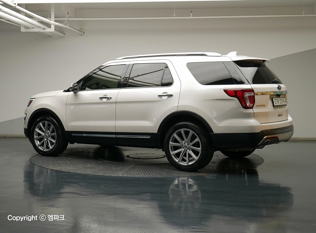 2016 FORD EXPLORER (5G) 