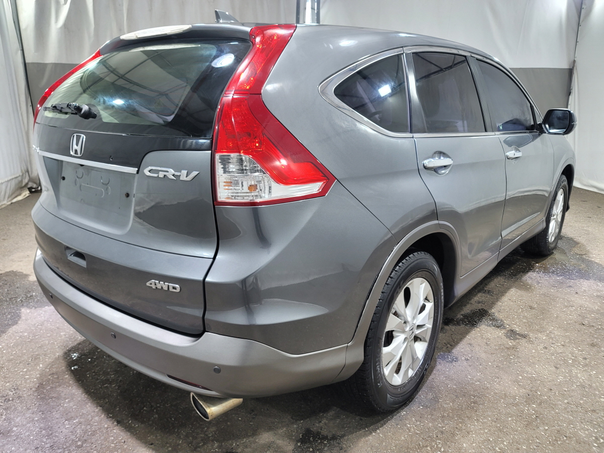 2012 HONDA CR-V (1Gen) 