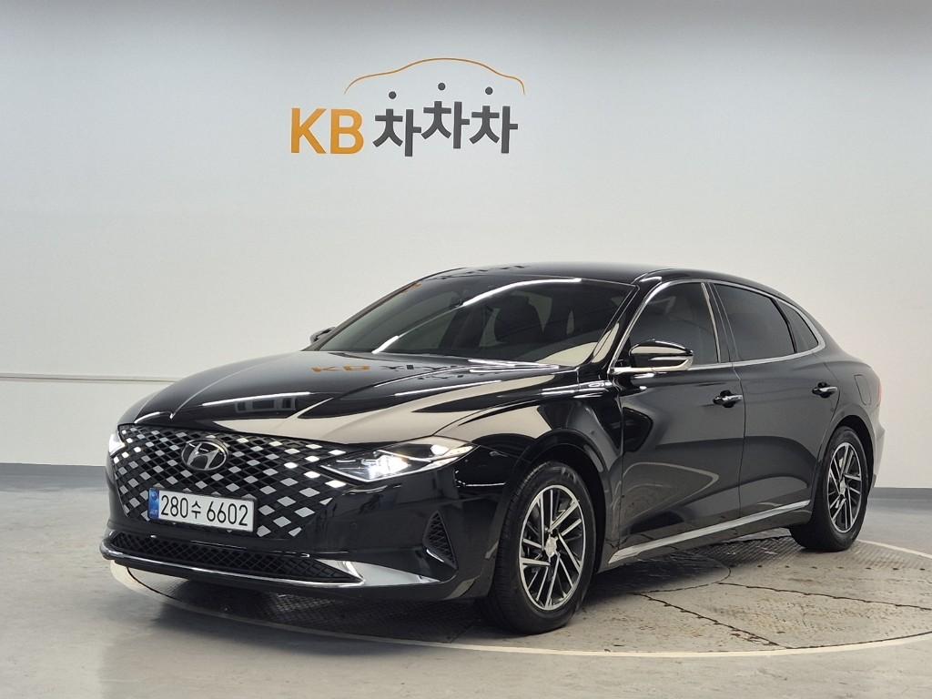 2020 HYUNDAI THE NEW GRANDEUR IG 