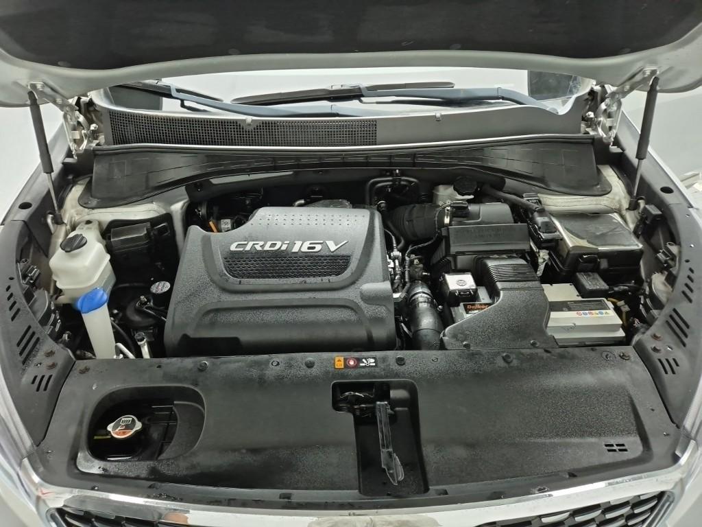 2018 KIA THE NEW SORENTO 