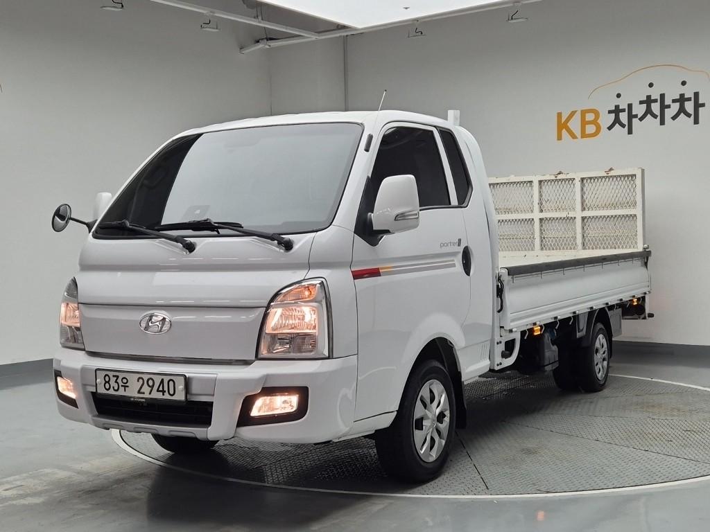2022 HYUNDAI PORTER II 