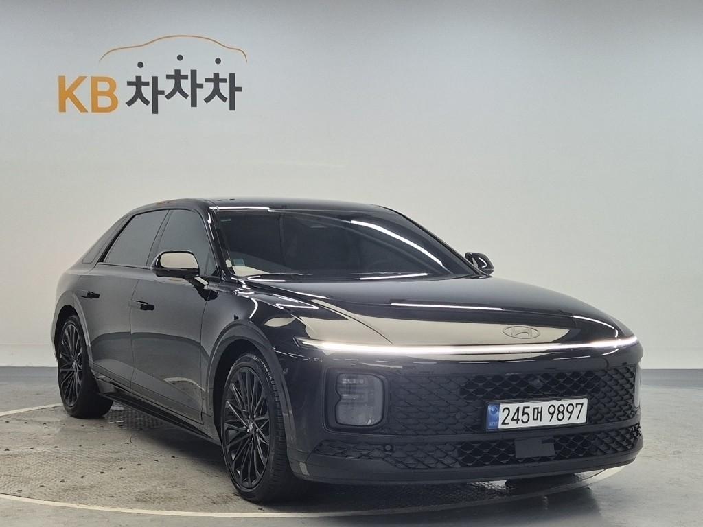 2023 HYUNDAI THE ALL NEW GRANDEUR 