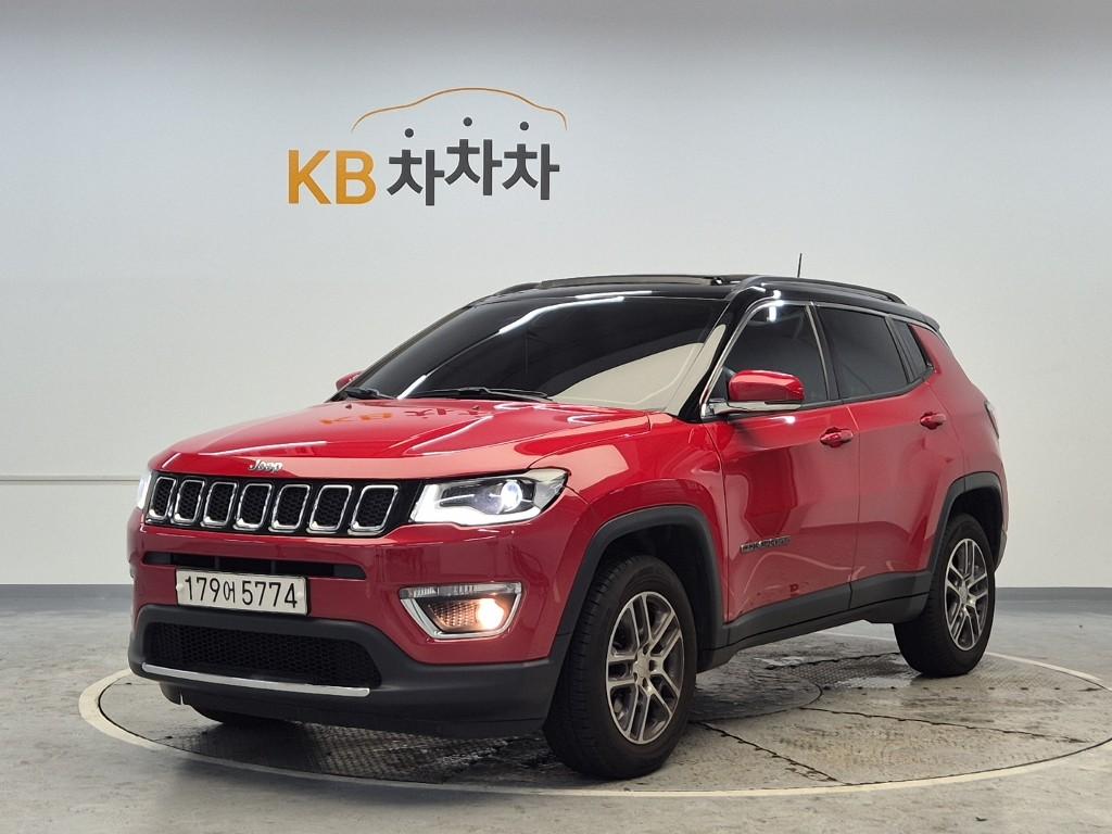 2020 JEEP COMPASS(MP) 